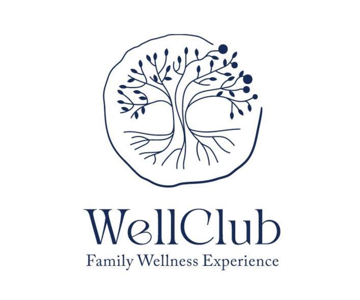 Готель Wellclub - Wellness Family Experience - Seaview Пафос Екстер'єр фото